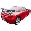 ModeloDrive FRP MCRA v1 Wide Body Fenders (Rear) > Toyota MRS MR2 Spyder 2000-2005 - Image 22