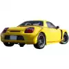 ModeloDrive FRP MCRA v1 Wide Body Rear Bumper > Toyota MRS MR2 Spyder 2000-2005 - Image 18