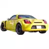 ModeloDrive FRP MCRA v1 Wide Body Rear Bumper > Toyota MRS MR2 Spyder 2000-2005 - Image 19