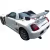 ModeloDrive FRP MCRA v1 Wide Body Rear Bumper > Toyota MRS MR2 Spyder 2000-2005 - Image 32