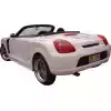 ModeloDrive FRP MCRA v1 Wide Body Rear Bumper > Toyota MRS MR2 Spyder 2000-2005 - Image 34