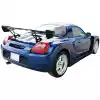 ModeloDrive FRP MCRA v1 Wide Body Rear Bumper > Toyota MRS MR2 Spyder 2000-2005 - Image 36