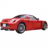 ModeloDrive FRP MCRA v1 Wide Body Rear Bumper > Toyota MRS MR2 Spyder 2000-2005 - Image 11