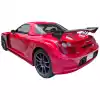 ModeloDrive FRP MCRA v1 Wide Body Rear Bumper > Toyota MRS MR2 Spyder 2000-2005 - Image 20