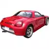 ModeloDrive FRP MCRA v1 Wide Body Rear Bumper > Toyota MRS MR2 Spyder 2000-2005 - Image 22