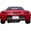 ModeloDrive FRP MCRA v1 Wide Body Rear Bumper > Toyota MRS MR2 Spyder 2000-2005 - Image 23