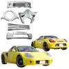 ModeloDrive FRP MCRA v1 Wide Body Kit 8pc > Toyota MRS MR2 Spyder 2000-2005 - Image 4