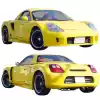 ModeloDrive FRP MCRA v1 Wide Body Kit 8pc > Toyota MRS MR2 Spyder 2000-2005 - Image 5