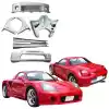 ModeloDrive FRP MCRA v1 Wide Body Kit 8pc > Toyota MRS MR2 Spyder 2000-2005 - Image 1