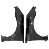 ModeloDrive Carbon Fiber APBR Wide Body Fenders (front) > Toyota MRS MR2 Spyder 2000-2005 - Image 1