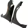 ModeloDrive Carbon Fiber APBR Wide Body Fenders (front) > Toyota MRS MR2 Spyder 2000-2005 - Image 2