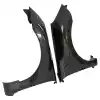 ModeloDrive Carbon Fiber APBR Wide Body Fenders (front) > Toyota MRS MR2 Spyder 2000-2005 - Image 4