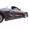 ModeloDrive Carbon Fiber APBR Wide Body Side Skirts > Toyota MRS MR2 Spyder 2000-2005 - Image 15