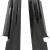 ModeloDrive Carbon Fiber APBR Wide Body Side Skirts > Toyota MRS MR2 Spyder 2000-2005 - Image 4