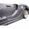 ModeloDrive Carbon Fiber APBR Wide Body Fenders (rear) > Toyota MRS MR2 Spyder 2000-2005 - Image 10