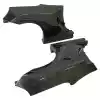 ModeloDrive Carbon Fiber APBR Wide Body Fenders (rear) > Toyota MRS MR2 Spyder 2000-2005 - Image 4