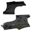 ModeloDrive Carbon Fiber APBR Wide Body Fenders (rear) > Toyota MRS MR2 Spyder 2000-2005 - Image 6