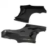 ModeloDrive Carbon Fiber APBR Wide Body Fenders (rear) > Toyota MRS MR2 Spyder 2000-2005 - Image 7