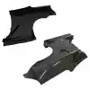 ModeloDrive Carbon Fiber APBR Wide Body Fenders (rear) > Toyota MRS MR2 Spyder 2000-2005 - Image 8