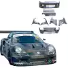 ModeloDrive Carbon Fiber APBR Wide Body Kit > Toyota MRS MR2 Spyder 2000-2005 - Image 2