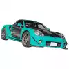 ModeloDrive Carbon Fiber OER Racing Doors > Toyota MRS MR2 Spyder 2000-2005 - Image 18