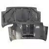 ModeloDrive Carbon Fiber OER Engine Lid > Toyota MRS MR2 Spyder 2000-2005 - Image 2