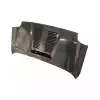 ModeloDrive Carbon Fiber OER Engine Lid > Toyota MRS MR2 Spyder 2000-2005 - Image 5