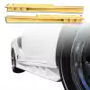 ModeloDrive FRP MCRA Louver Wide Body Side Skirts > Toyota MRS MR2 Spyder 2000-2005 - Image 11