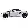 ModeloDrive FRP MCRA Louver Wide Body Side Skirts > Toyota MRS MR2 Spyder 2000-2005 - Image 12