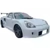 ModeloDrive FRP MCRA Louver Wide Body Side Skirts > Toyota MRS MR2 Spyder 2000-2005 - Image 17