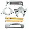 ModeloDrive FRP MCRA v1 Louver Wide Body Kit 8pc > Toyota MRS MR2 Spyder 2000-2005 - Image 1