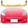 ModeloDrive FRP TRDE Front Lip Valance > Toyota MRS MR2 Spyder 2003-2005 - Image 1