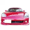 ModeloDrive FRP TRDE Front Lip Valance > Toyota MRS MR2 Spyder 2003-2005 - Image 17