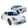 ModeloDrive FRP TRDE Body Kit 4pc > Toyota MRS MR2 Spyder 2003-2005 - Image 5