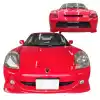 ModeloDrive FRP TRDE Body Kit 4pc > Toyota MRS MR2 Spyder 2003-2005 - Image 3