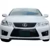 ModeloDrive FRP AIMG G Front Bumper > Lexus GS300 2006-2011 - Image 25