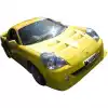 ModeloDrive FRP WDS BAND Frunk Hood (front) > Toyota MRS MR2 Spyder 2000-2005 - Image 21