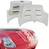 ModeloDrive FRP WDS BAND Frunk Hood (front) > Toyota MRS MR2 Spyder 2000-2005 - Image 1