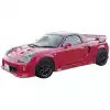 ModeloDrive FRP WDS BAND Frunk Hood (front) > Toyota MRS MR2 Spyder 2000-2005 - Image 11