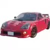 ModeloDrive FRP WDS BAND Frunk Hood (front) > Toyota MRS MR2 Spyder 2000-2005 - Image 12