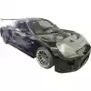 ModeloDrive Carbon Fiber WDS BAND Frunk Hood (front) > Toyota MRS MR2 Spyder 2000-2005 - Image 13