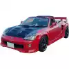 ModeloDrive Carbon Fiber WDS BAND Frunk Hood (front) > Toyota MRS MR2 Spyder 2000-2005 - Image 6