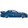 ModeloDrive FRP 3POW Spoiler Wing > Nissan Silvia S13 1989-1994 > 2dr Coupe - Image 3