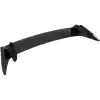 ModeloDrive Carbon Fiber 3POW Spoiler Wing > Nissan Silvia S13 1989-1994 > 2dr Coupe - Image 17