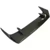 ModeloDrive Carbon Fiber 3POW Spoiler Wing > Nissan Silvia S13 1989-1994 > 2dr Coupe - Image 22