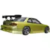 ModeloDrive FRP BSPO Blister Wide Body 50mm Fenders (rear) > Nissan Silvia S13 1989-1994 > 2dr Coupe - Image 27