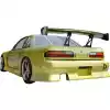 ModeloDrive FRP BSPO Blister Wide Body 50mm Fenders (rear) > Nissan Silvia S13 1989-1994 > 2dr Coupe - Image 28