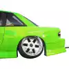 ModeloDrive FRP BSPO Blister Wide Body 50mm Fenders (rear) > Nissan Silvia S13 1989-1994 > 2dr Coupe - Image 10