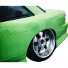 ModeloDrive FRP BSPO Blister Wide Body 50mm Fenders (rear) > Nissan Silvia S13 1989-1994 > 2dr Coupe - Image 11