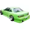 ModeloDrive FRP BSPO Blister Wide Body 50mm Fenders (rear) > Nissan Silvia S13 1989-1994 > 2dr Coupe - Image 13